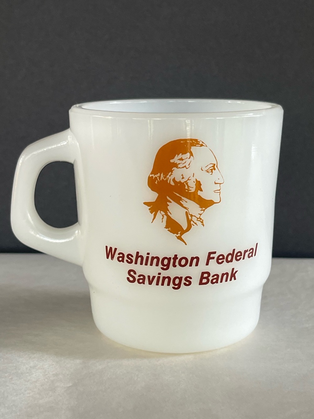 Galaxy Washington Federal Savings Bank Graphic Promo Mug